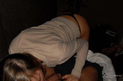 Порнушка с молоденькой подружкой - горячее шоу!