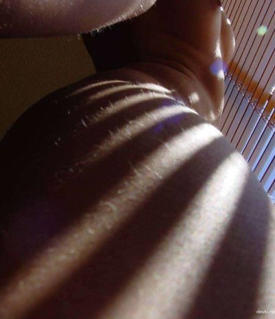 Интимные фото обнаженной блондины для взрослых