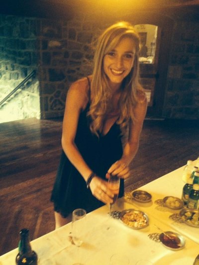 Изумительные снимки сексуальной бабенки с отпуска