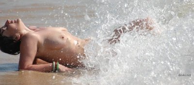 Личные снимки счастливой семейной пары