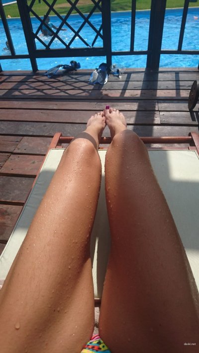 Интимные снимки с путешествия