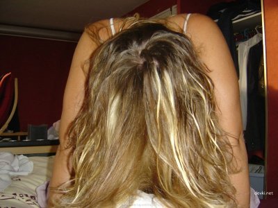 Сперма на коже после минета - горячий финал!