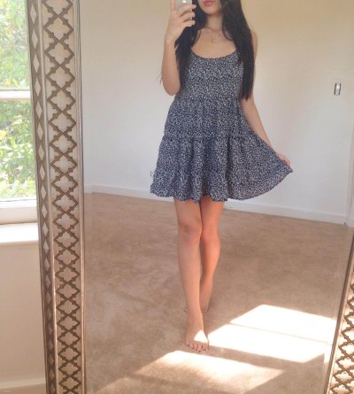 Прекрасное нежное тело с подтянутой задницей - наслаждение для глаз!