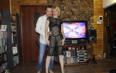 Развратная крошка, в восторге от интимных наслаждений!