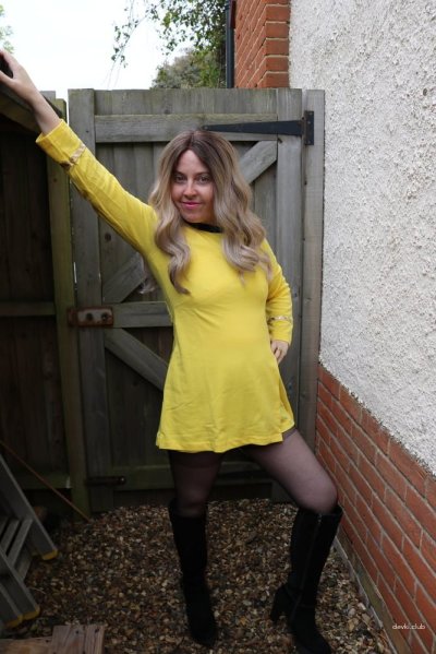 Дама в паричке: новые приключения для взрослых.