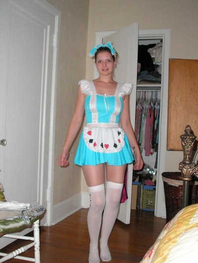 Баба классно показала свое восхитительное тело - порнуха для взрослых 18+