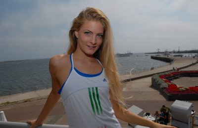 Дикая блондинка из Скандинавии: жаркое видео для взрослых!