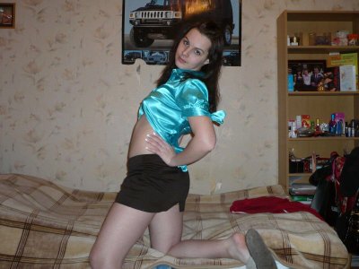 Домашнее фото моей девушки: откровенные записи