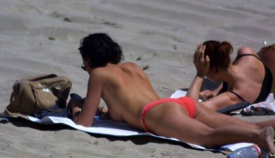 Обворожительные красотки без лифчиков - новые фото!