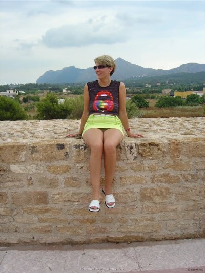 Опытная дамочка на релаксе: новые приключения!