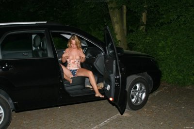 Оральный секс под открытым небом - наслаждение на свежем воздухе