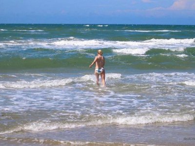 Подцепил на отпуске интим с моей половинкой