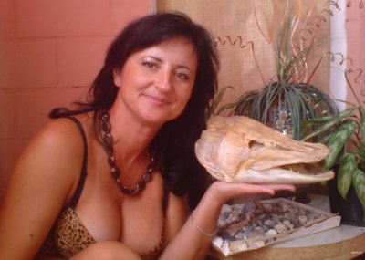 Интимные фото опытной дамы: зной и страсть