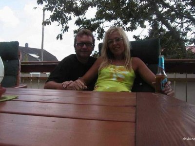 Жаркий секс опытных партнеров