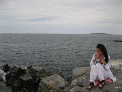 Отдыхаем с подругой: горячие моменты на курорте!