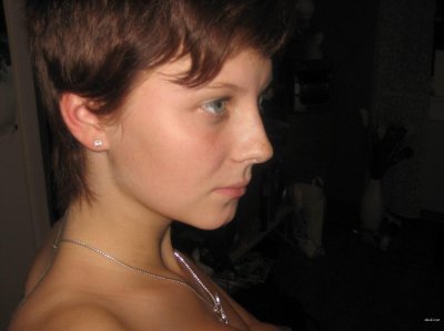 Интимные снимки привлекательной красотки