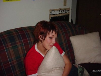 Красотка жаждет интимных утех