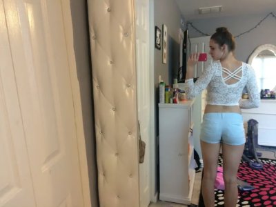 Эксклюзивное шоу: влажная киска и оральный секс в объективе