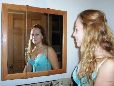 Частное видео от одной красотки