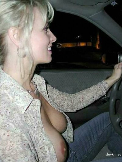 Порнографические снимки горячей блондинки-милфы!