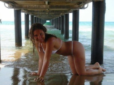 Измена жены в отпуске: милфа на отдыхе с другим!