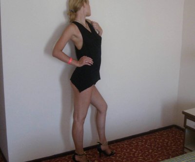 Сосу х*й своей новой шлюхе до самого конца