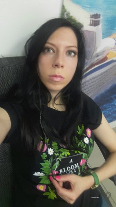 Нежная сексуальность зрелой женщины