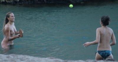 Голые утехи: наслаждение без одежды