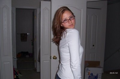 Домашние пикантности молоденьких красоток