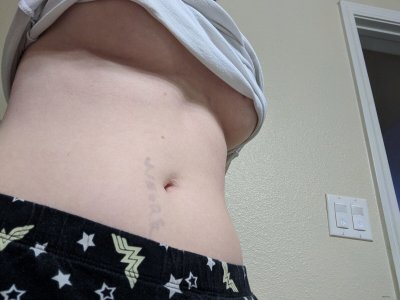 Фотосессия с горячими штучками: снимала пару селфи