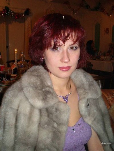 Интимные снимки зрелой дамы