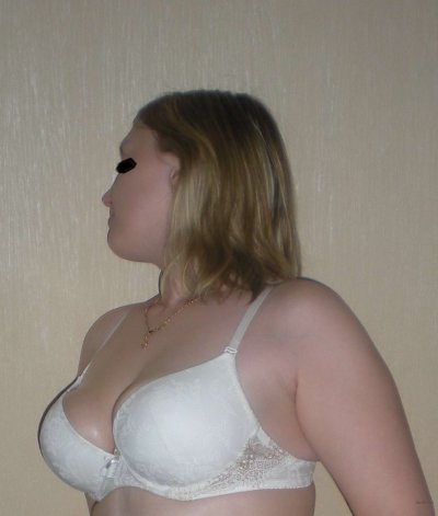 Интимные снимки милой леди