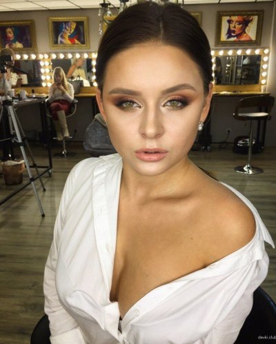 Познакомились по чату без одежды