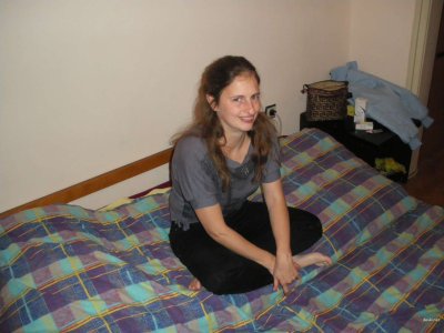 Московская красотка без одежды - горячие фото!