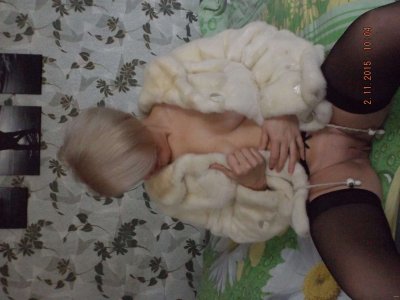 В чулках и шикарной шубе: горячие моменты, которые ты не забудешь!