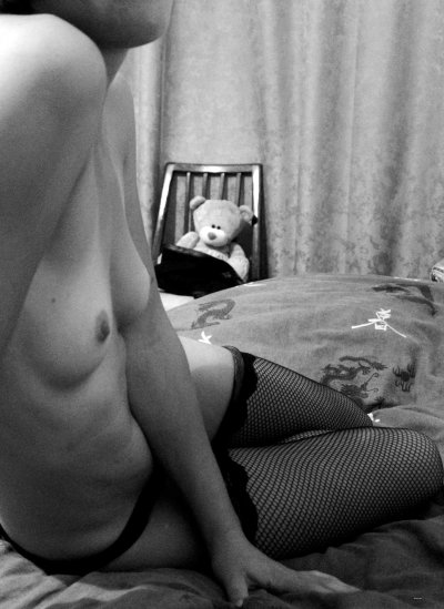 Сладкая Лена - Соблазнительная Красотка на Порно Сайте