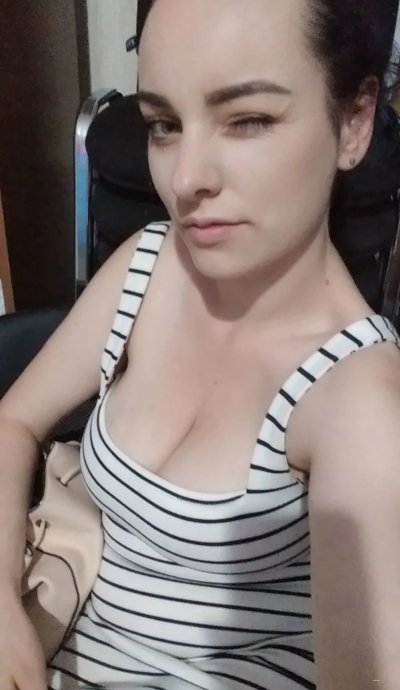 Большегрудая Надя: искушение для взрослых!