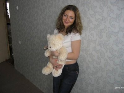 Интимные снимки привлекательной красотки