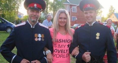 Виолетта из Кирова дает отлично поиметься