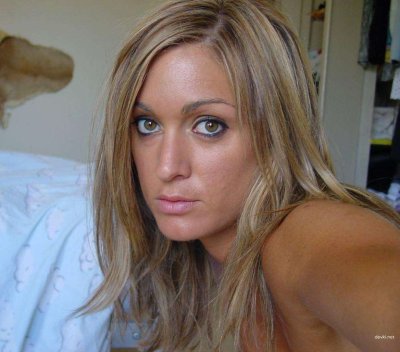 Сексапильная красотка во всей красе!