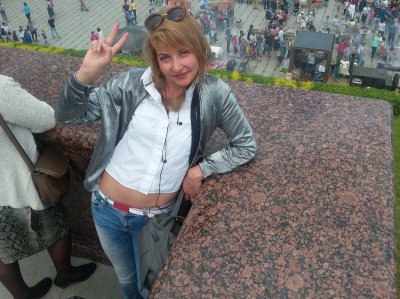 Обнаженная русская девушка жаждет вас