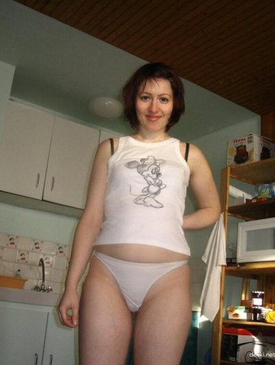 Сексуальные снимки опытной женщины