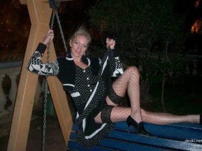 Интимные снимки опытной русой красотки