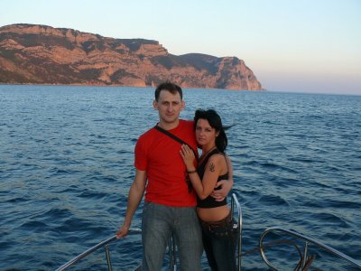 Приключения сладкой девочки из Украины 2