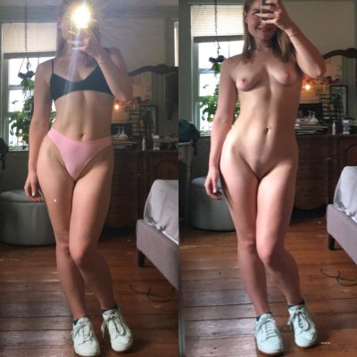 Красотка позирует без одежды: голая девушка на фото