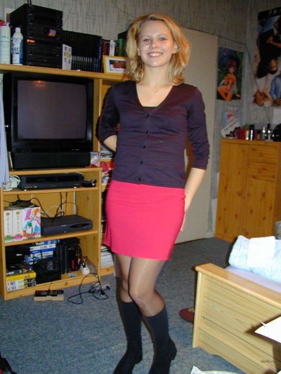 Обнажилась до гола перед своим мужчиной - горячее шоу!