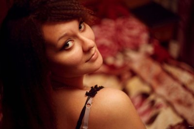 Отправила фото своей интимной зоны — загляни и оцените!