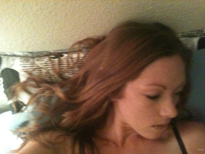 Интимные фотографии обворожительной одноклассницы