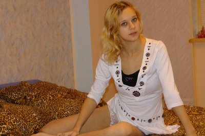 Интимные моменты: откровенные кадры девушки в крупном плане