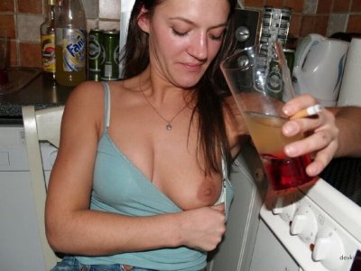 Сочная и пушистая киска супруги